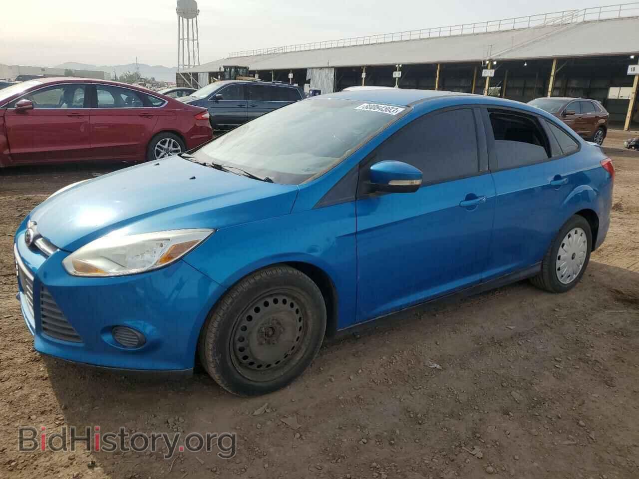 Фотография 1FADP3F21DL138325 - FORD FOCUS 2013