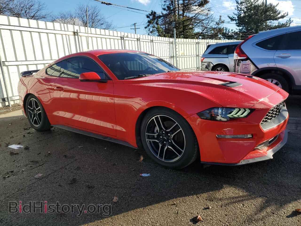 2020 FORD ALL Models - VIN: 1FA6P8TH4L5138711 - Photo 4