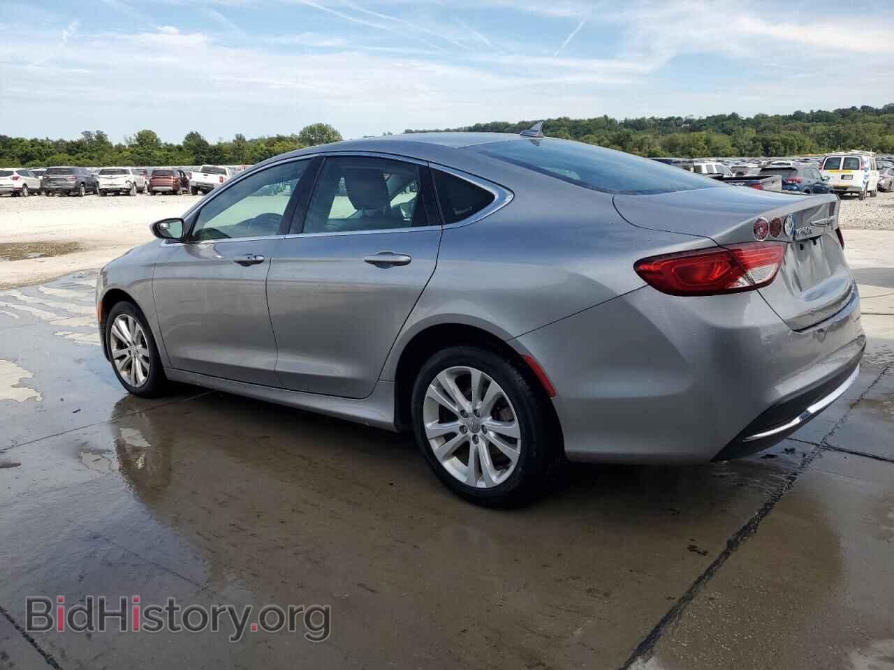 2016 CHRYSLER 200 - VIN: 1C3CCCAB8GN155760 - Фото 2