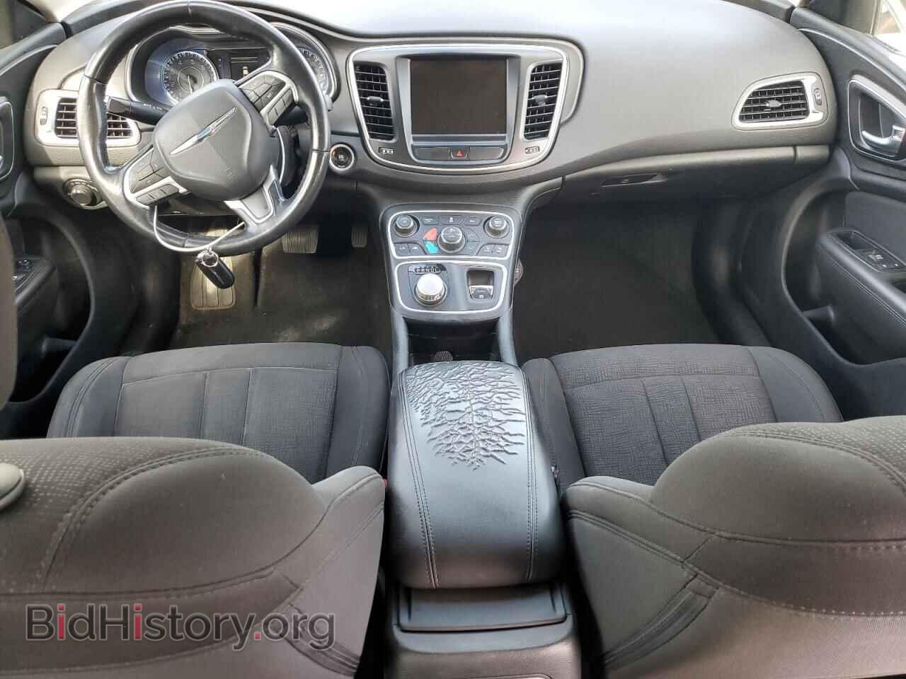 2016 CHRYSLER 200 - VIN: 1C3CCCAB8GN155760 - Фото 8