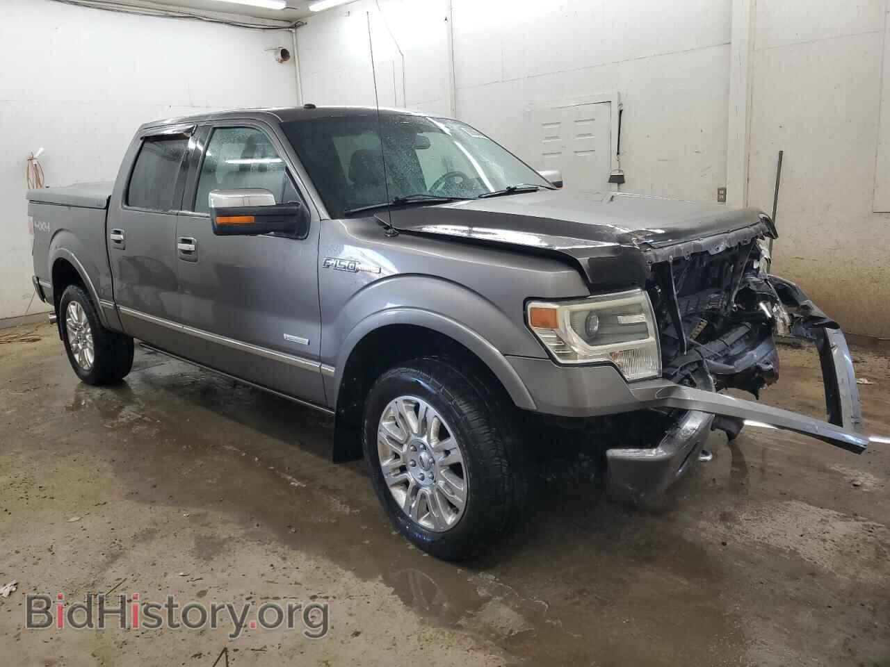 2013 FORD F-150 - VIN: 1FTFW1ET5DFD74768 - Фото 4