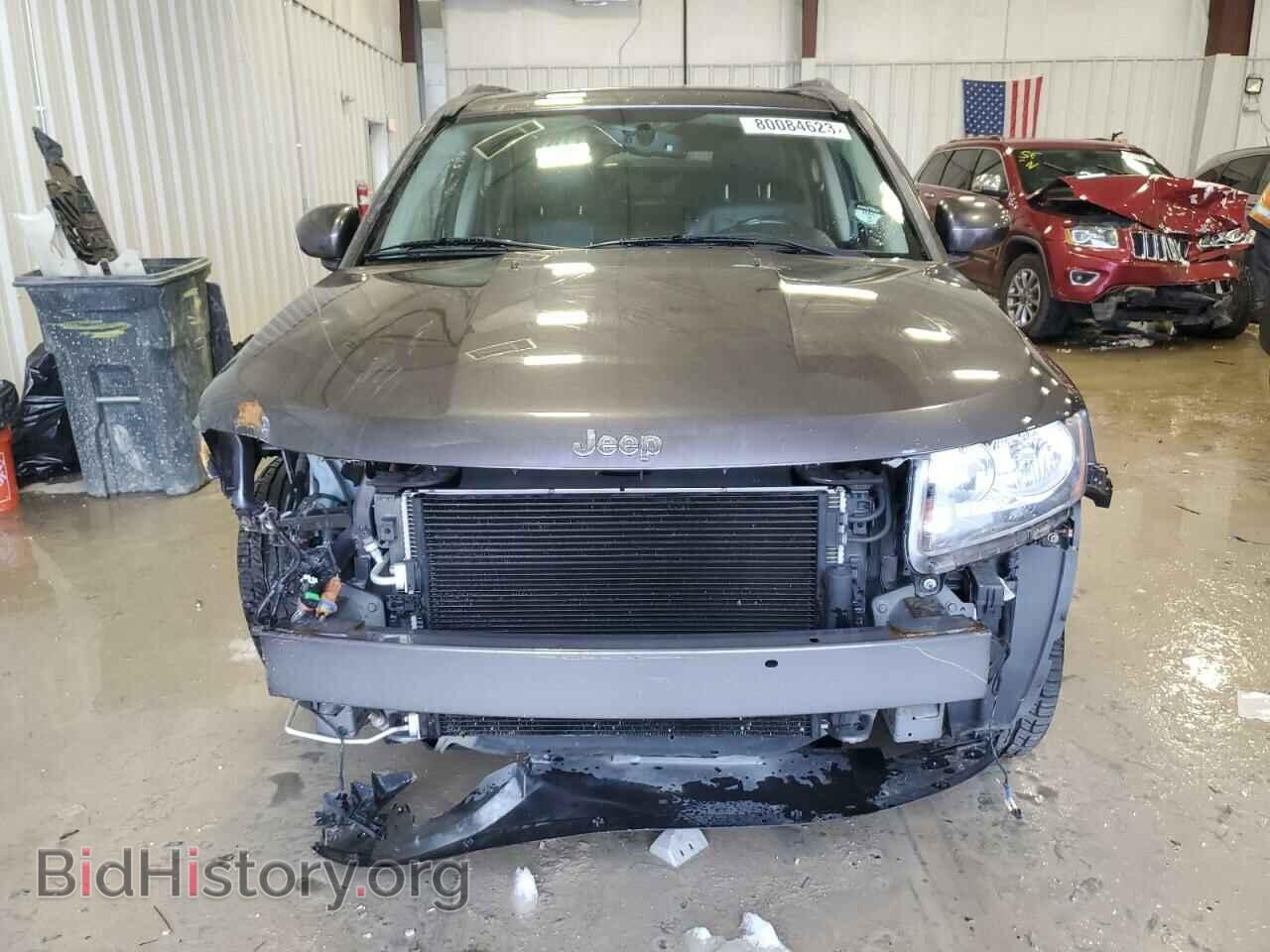 2016 JEEP COMPASS - VIN: 1C4NJCEA1GD640629 - Фото 5