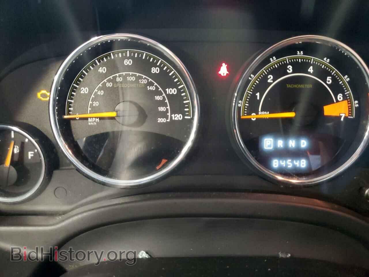 2016 JEEP COMPASS - VIN: 1C4NJCEA1GD640629 - Фото 9