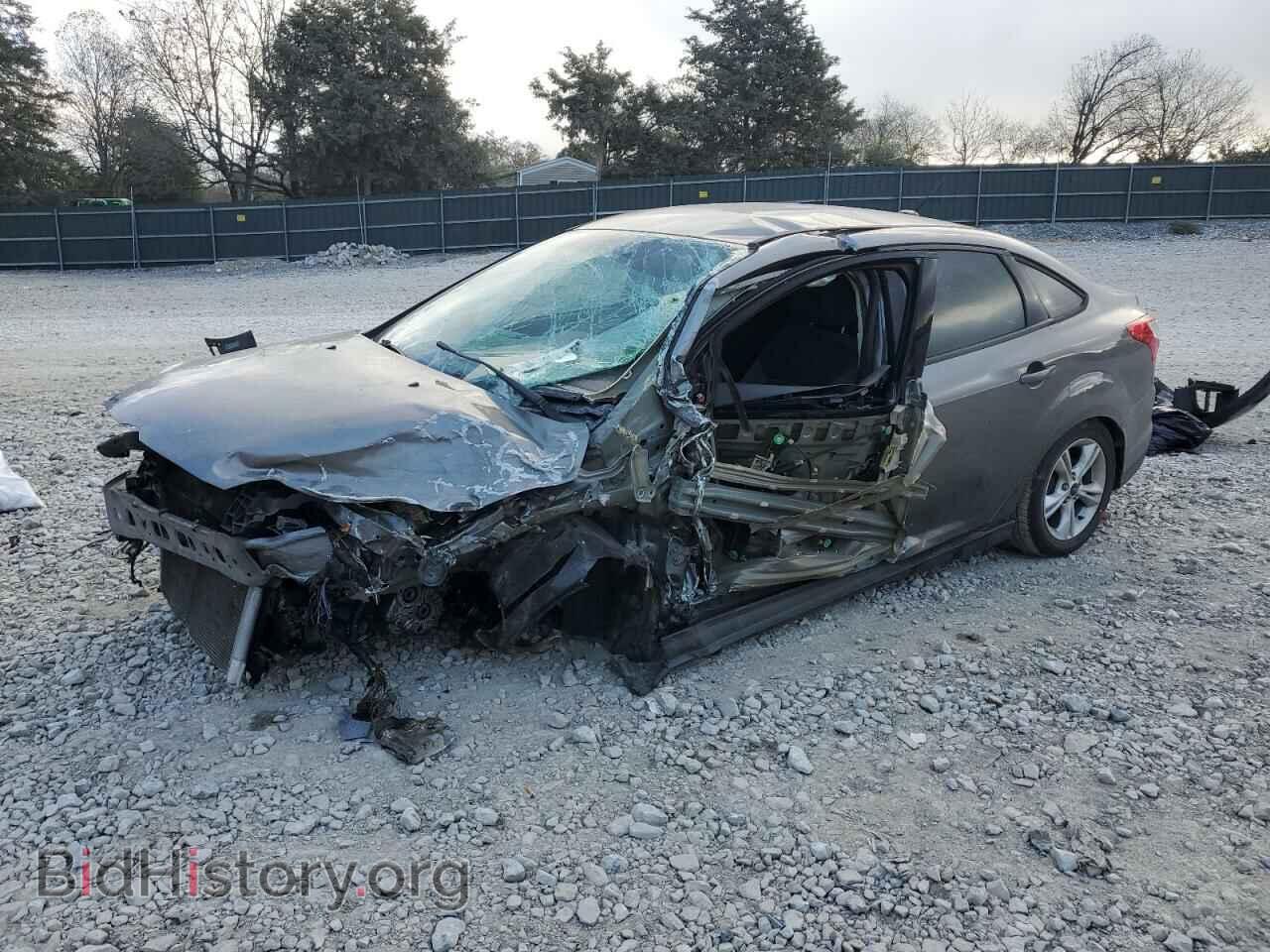 Photo 1FADP3F20EL447222 - FORD FOCUS 2014