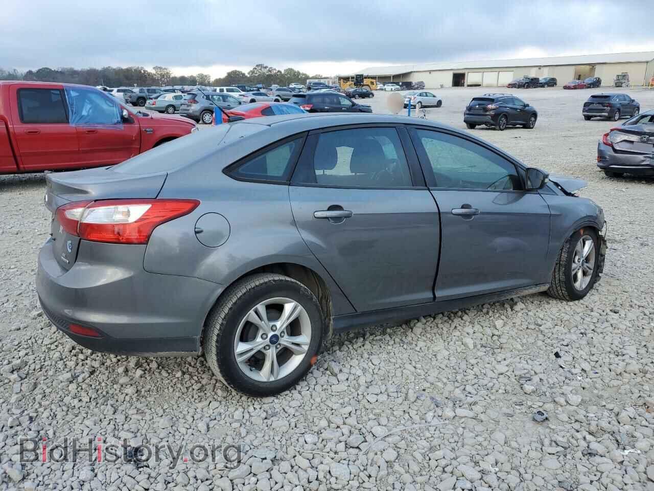 2014 FORD FOCUS - VIN: 1FADP3F20EL447222 - Photo 3