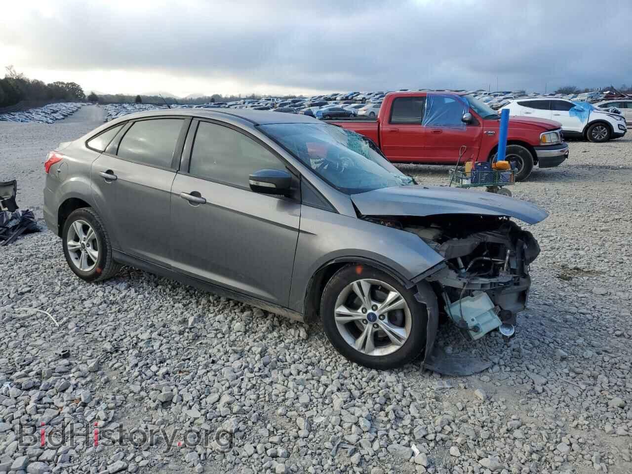 2014 FORD FOCUS - VIN: 1FADP3F20EL447222 - Photo 4