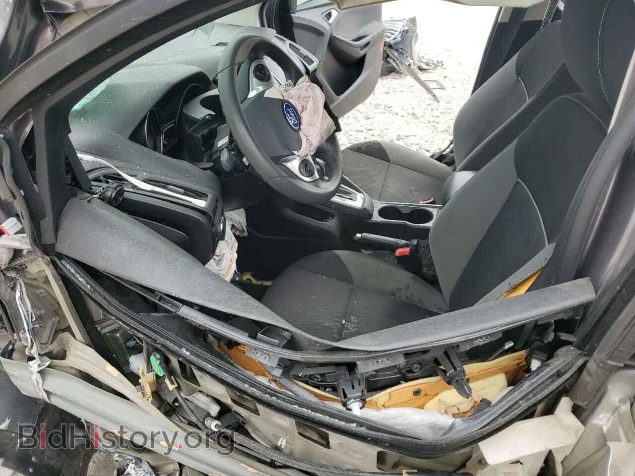 2014 FORD FOCUS - VIN: 1FADP3F20EL447222 - Photo 7