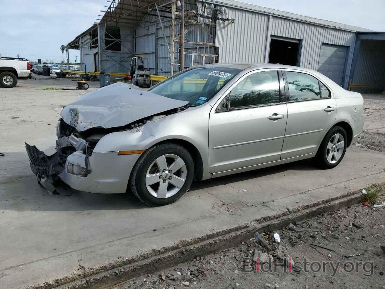 Photo 3FAHP07Z77R247471 - FORD FUSION 2007