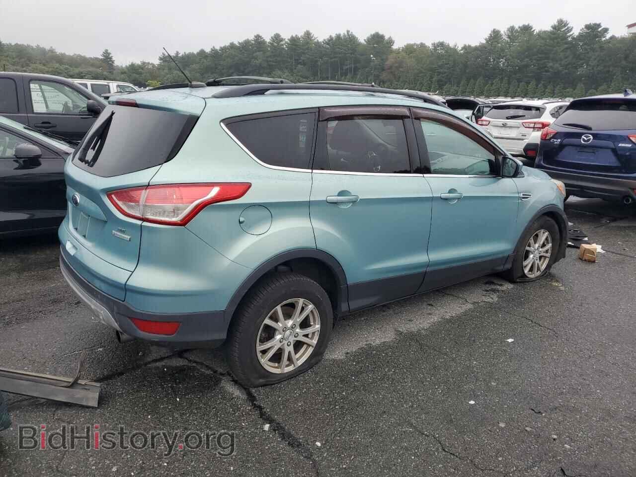 2013 FORD ESCAPE - VIN: 1FMCU0GX4DUB58971 - Фото 3