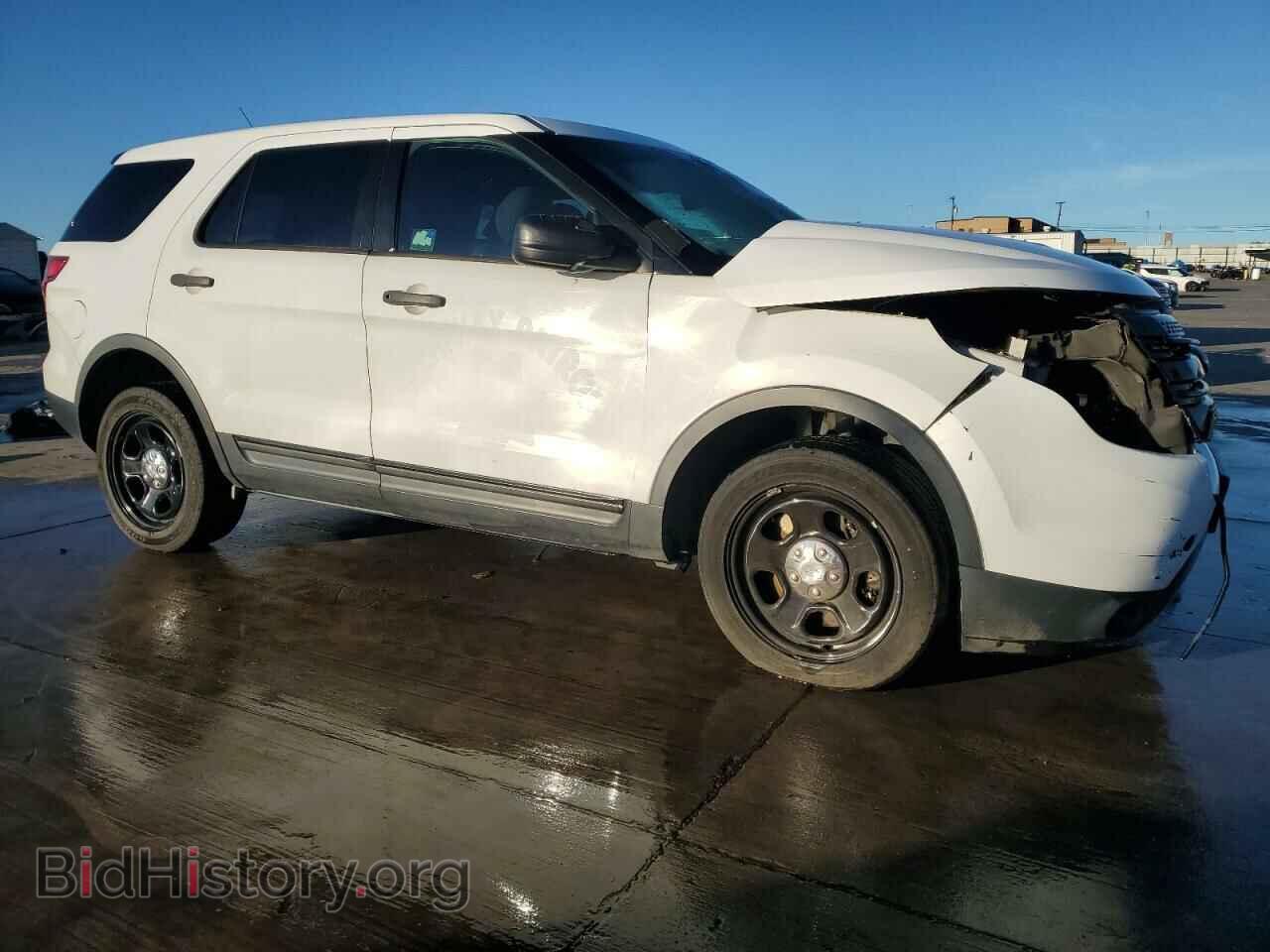2015 FORD EXPLORER - VIN: 1FM5K8AR7FGB75725 - Фото 4