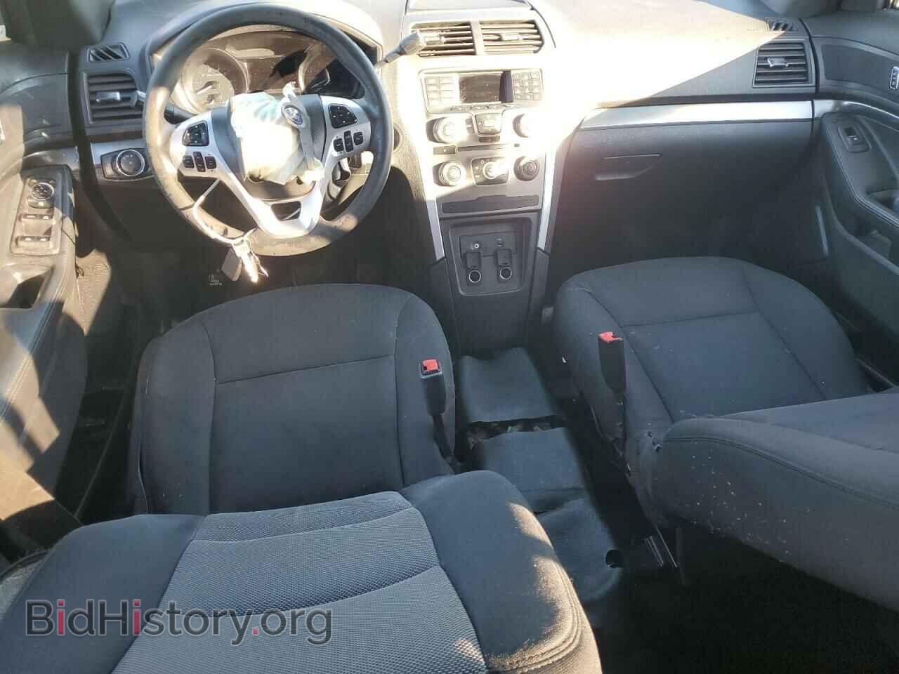 2015 FORD EXPLORER - VIN: 1FM5K8AR7FGB75725 - Фото 8