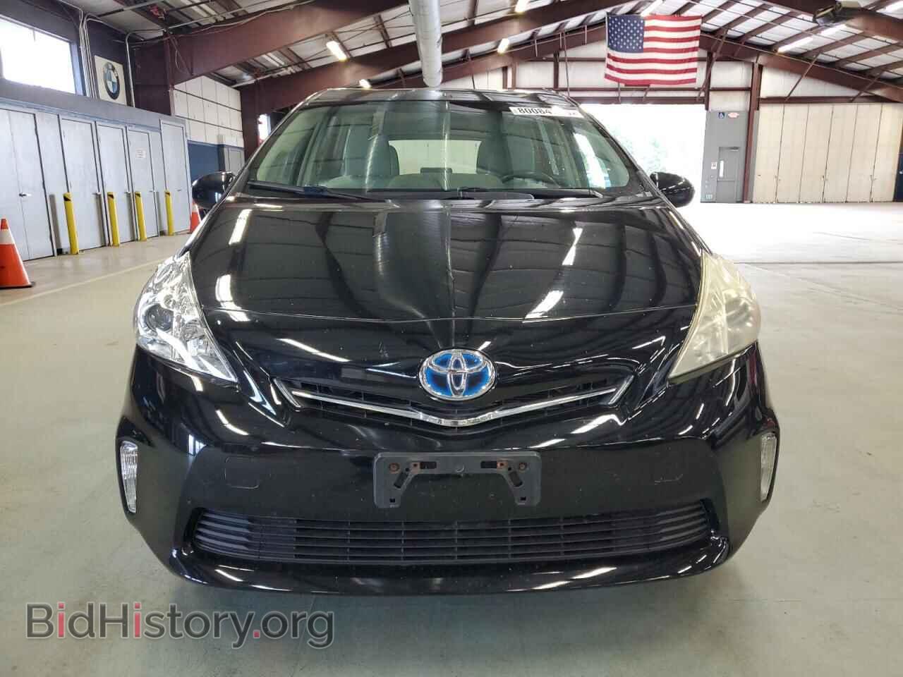 2012 TOYOTA PRIUS - VIN: JTDZN3EU1C3059650 - Фото 5