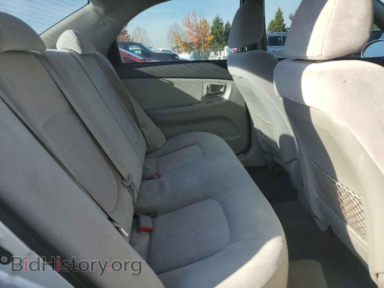2008 KIA SPECTRA - VIN: KNAFE122685583427 - Фото 10