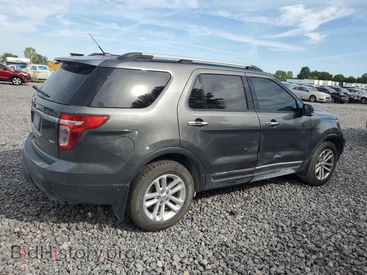 2015 FORD EXPLORER - VIN: 1FM5K8D82FGB65901 - Фото 3
