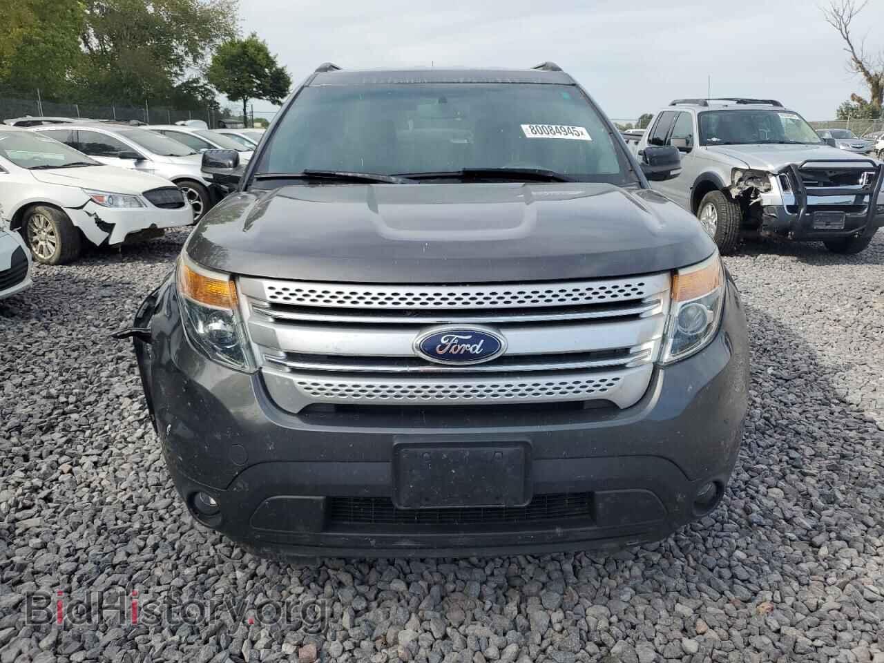 2015 FORD EXPLORER - VIN: 1FM5K8D82FGB65901 - Фото 5