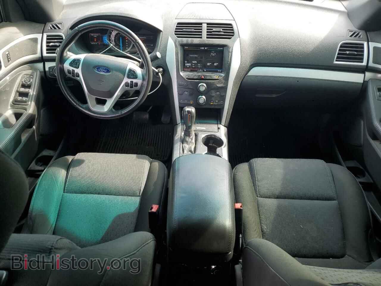 2015 FORD EXPLORER - VIN: 1FM5K8D82FGB65901 - Фото 8