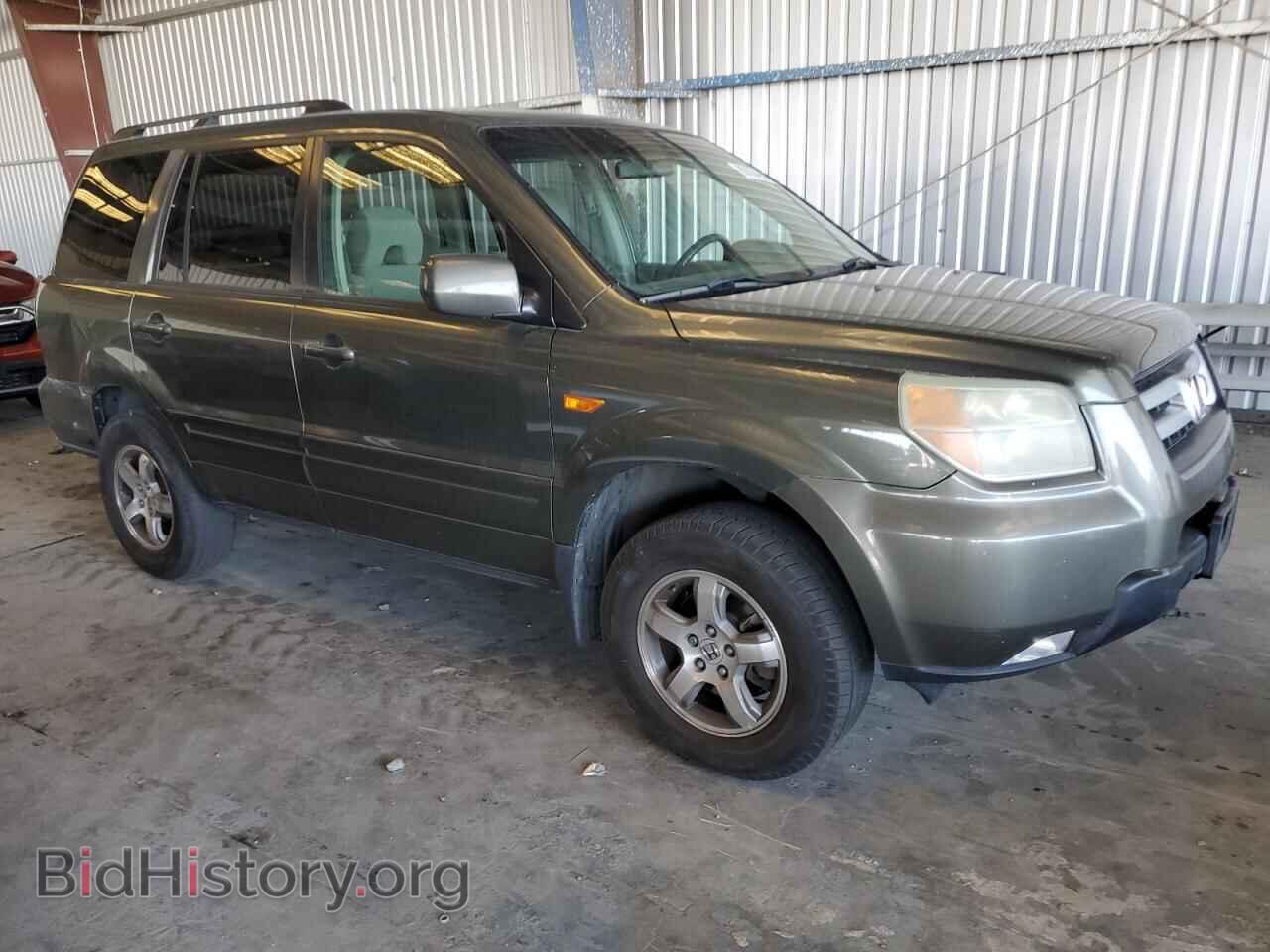 2006 HONDA PILOT - VIN: 5FNYF28476B024309 - Фото 4