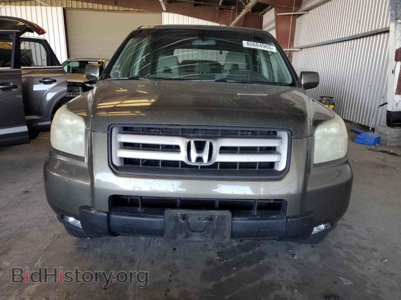 2006 HONDA PILOT - VIN: 5FNYF28476B024309 - Фото 5