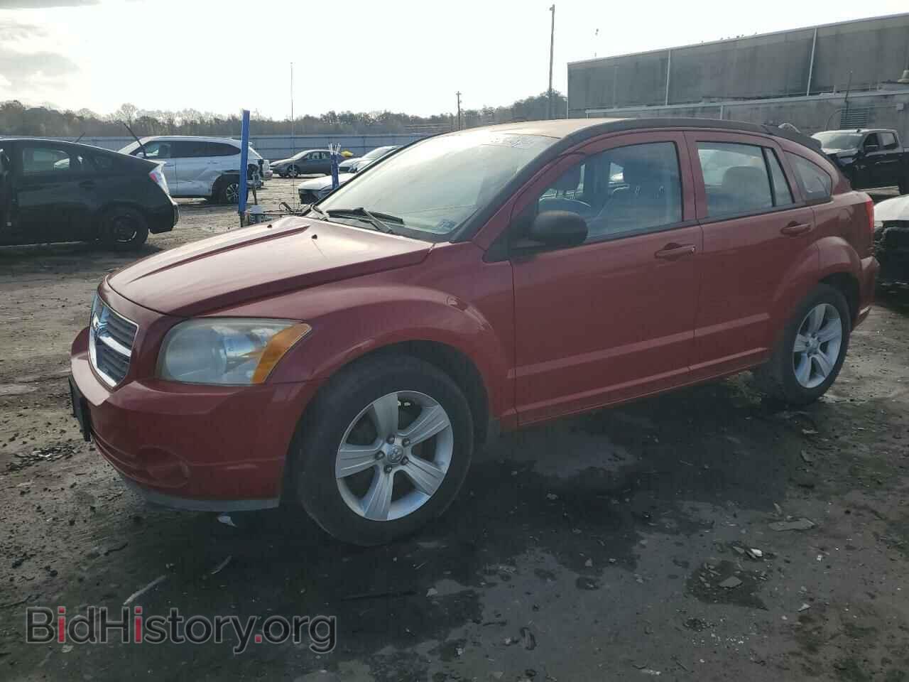 Photo 1C3CDWDA6CD532281 - DODGE CALIBER 2012