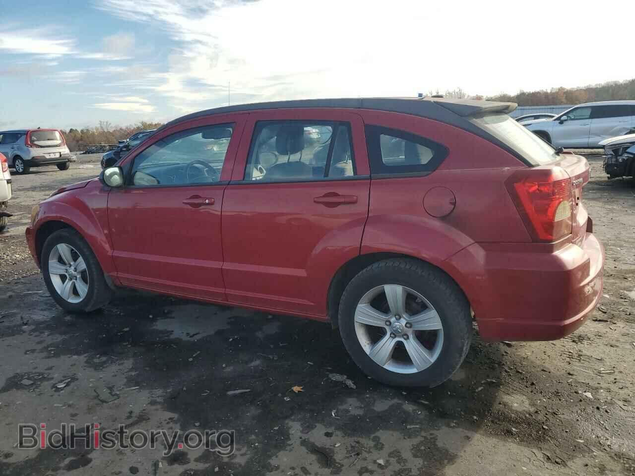 2012 DODGE CALIBER - VIN: 1C3CDWDA6CD532281 - Photo 2