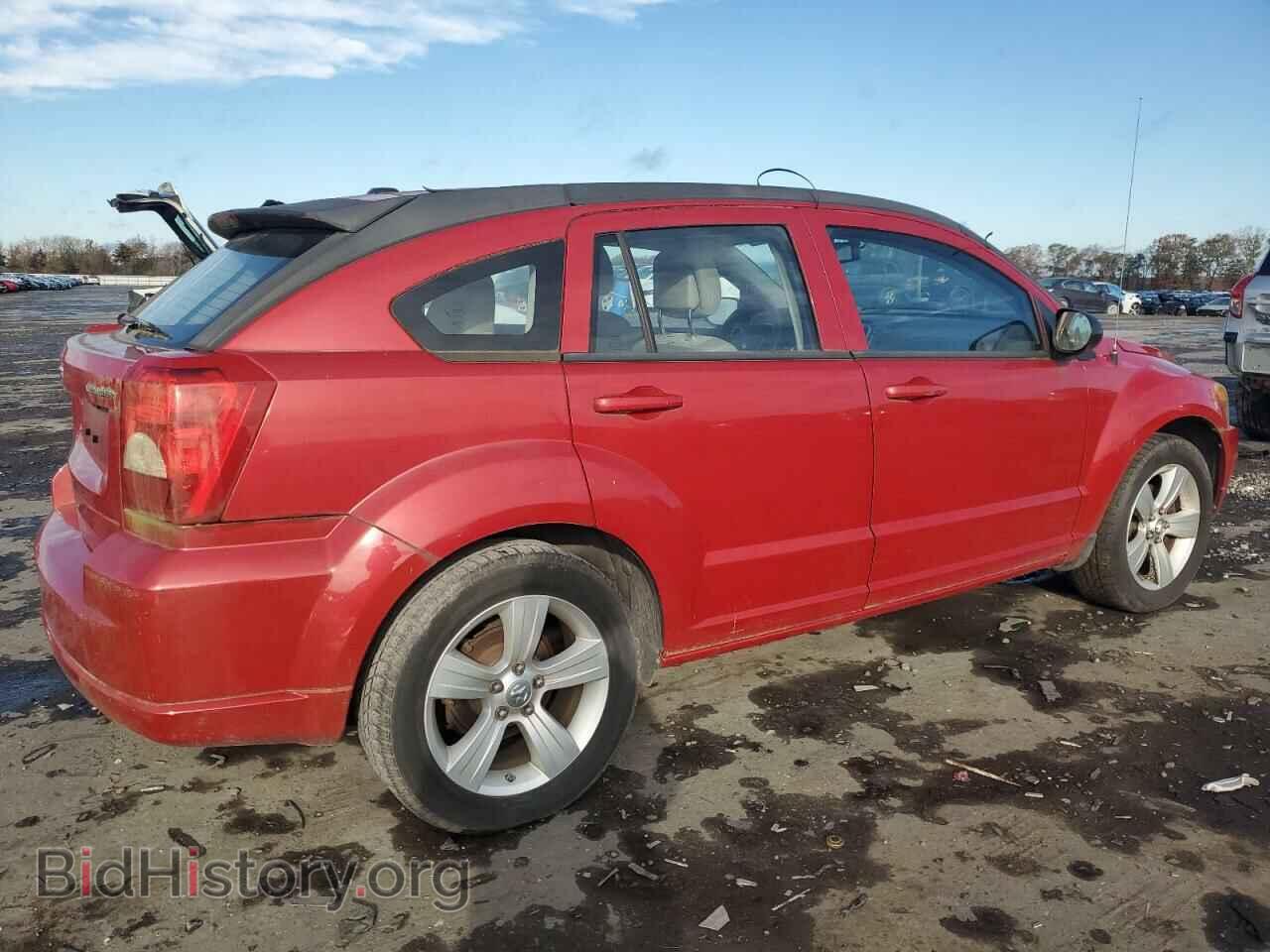 2012 DODGE CALIBER - VIN: 1C3CDWDA6CD532281 - Photo 3