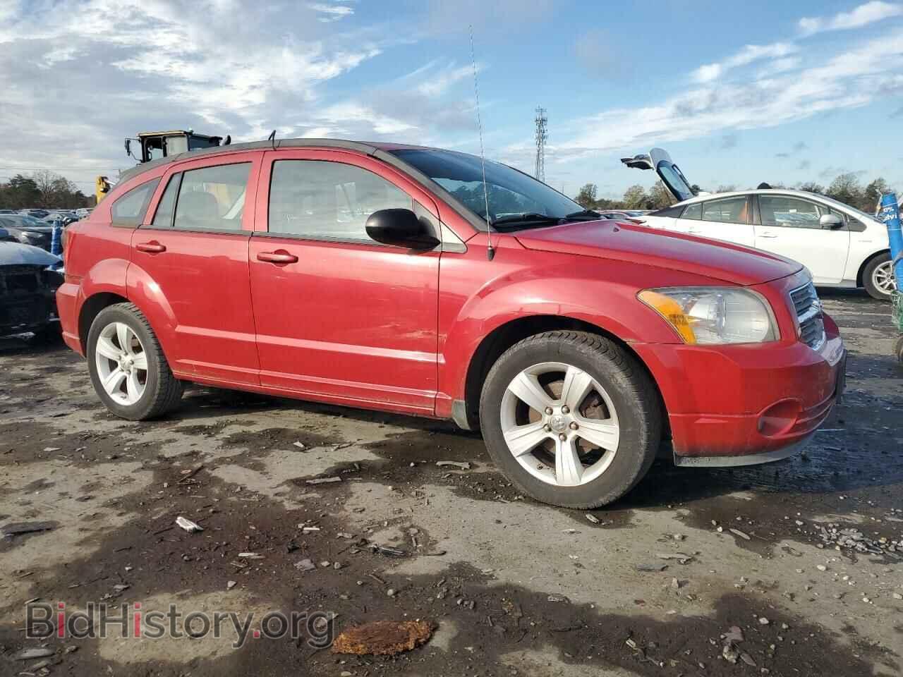 2012 DODGE CALIBER - VIN: 1C3CDWDA6CD532281 - Photo 4
