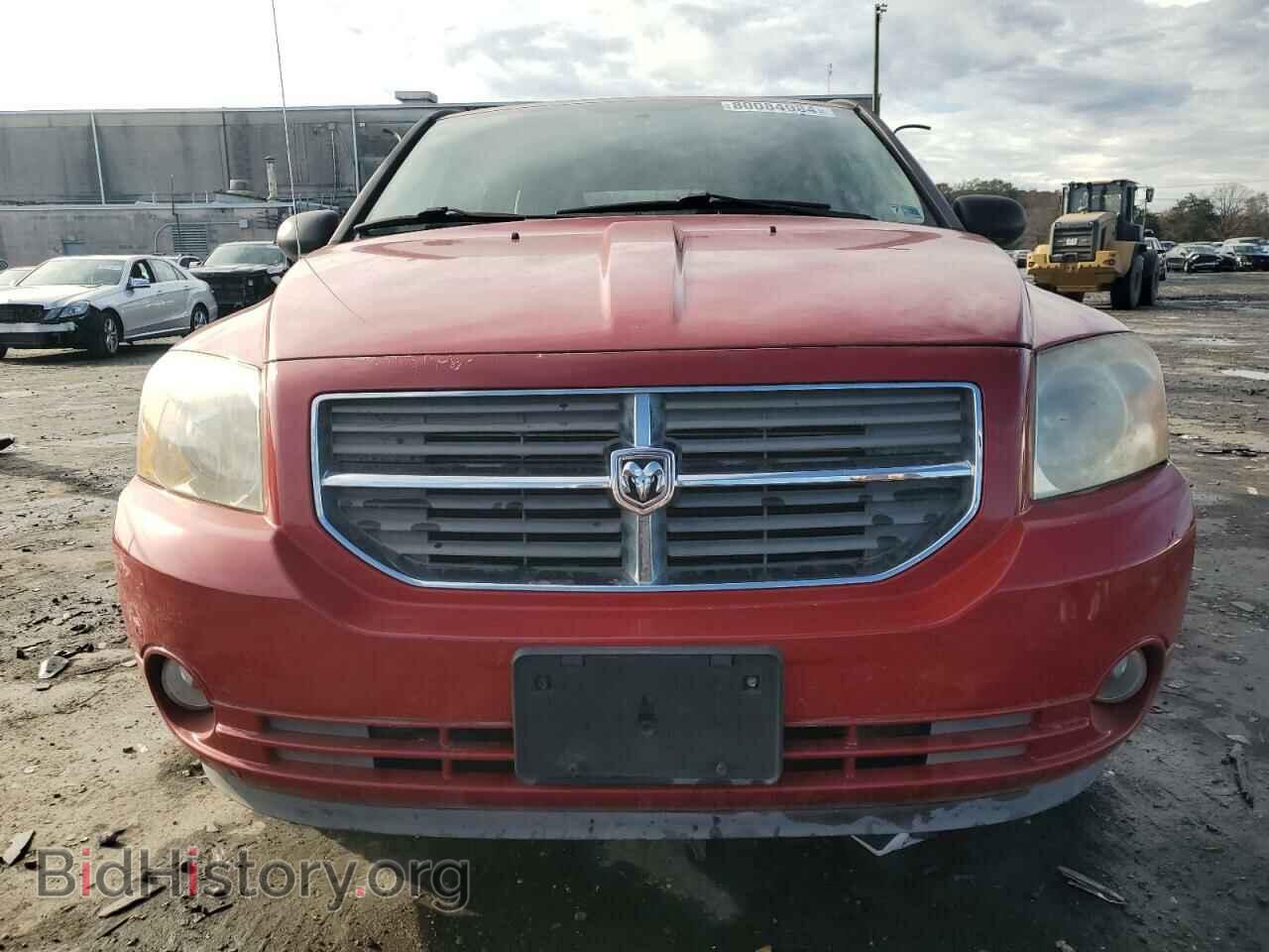 2012 DODGE CALIBER - VIN: 1C3CDWDA6CD532281 - Photo 5