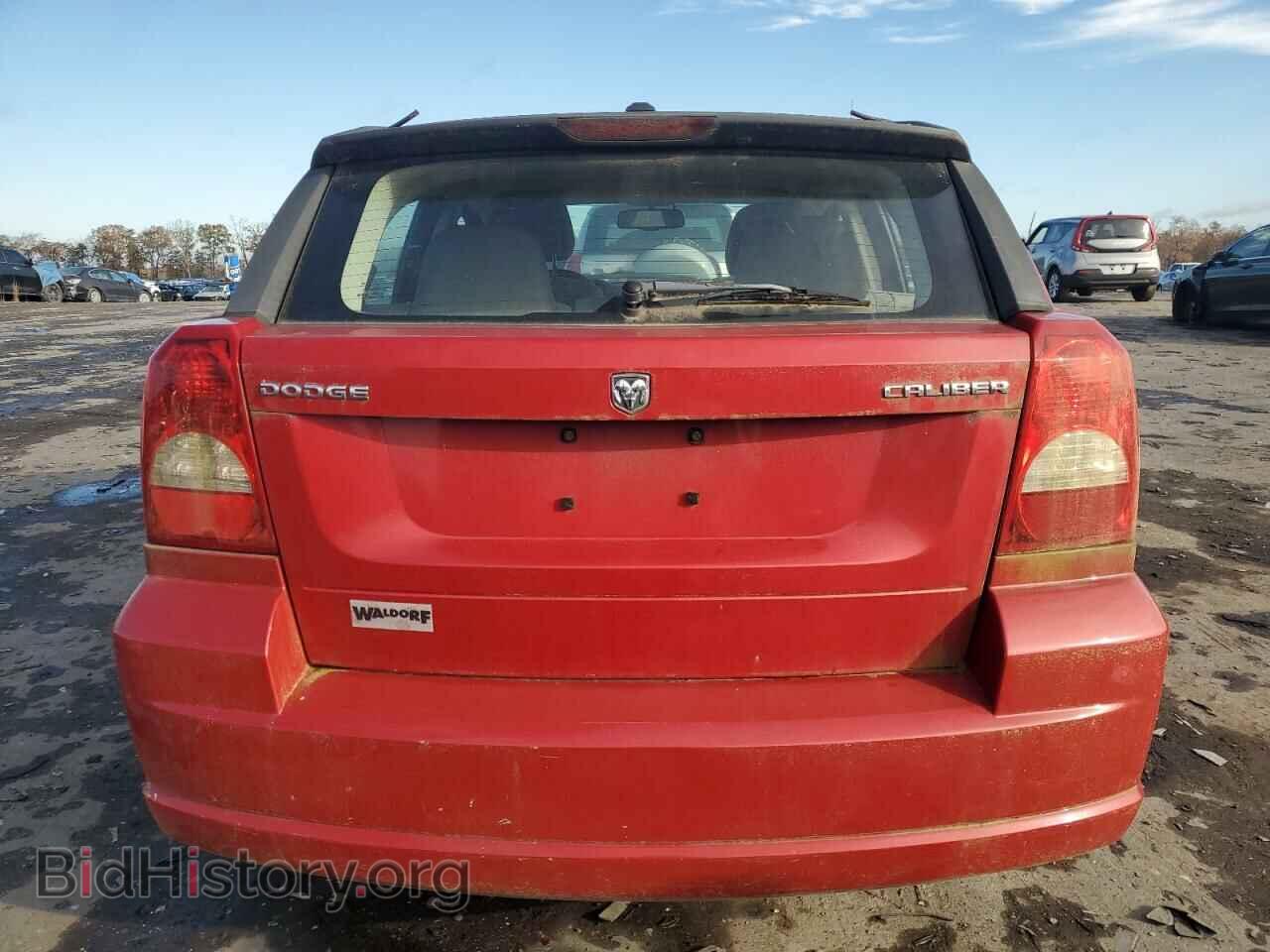 2012 DODGE CALIBER - VIN: 1C3CDWDA6CD532281 - Photo 6