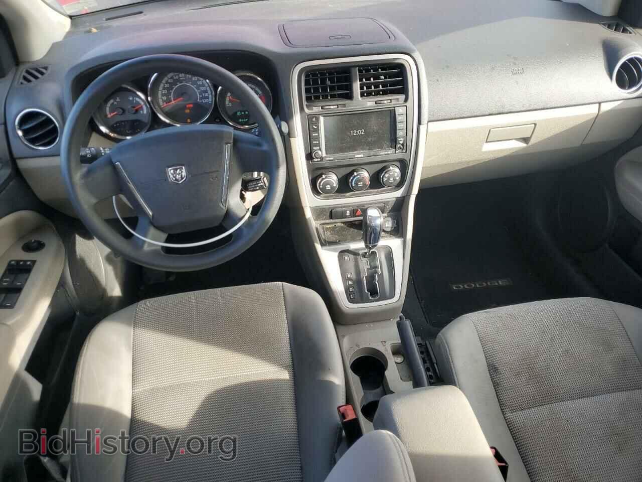 2012 DODGE CALIBER - VIN: 1C3CDWDA6CD532281 - Photo 8
