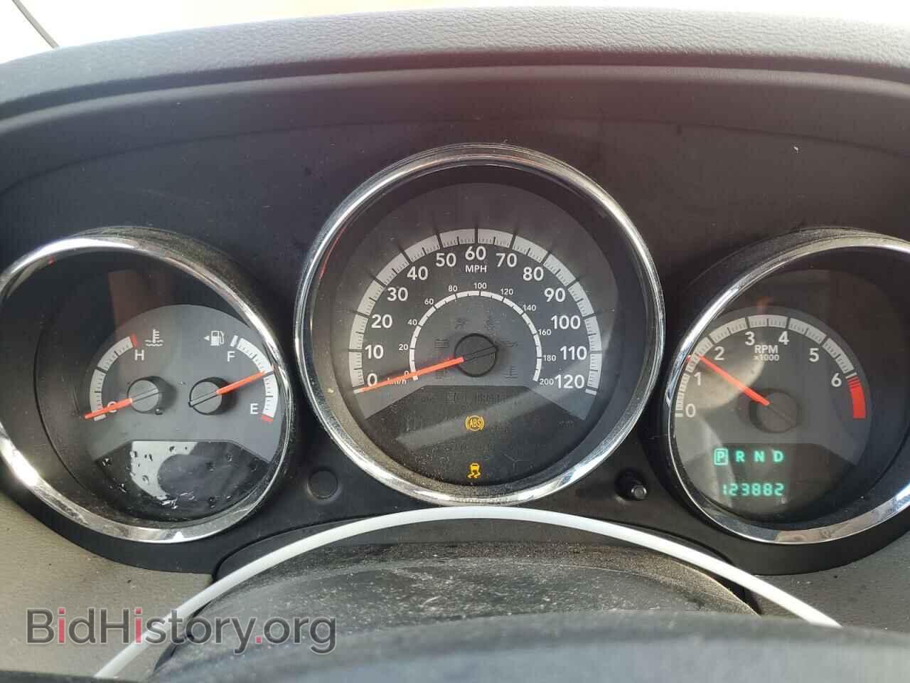 2012 DODGE CALIBER - VIN: 1C3CDWDA6CD532281 - Photo 9