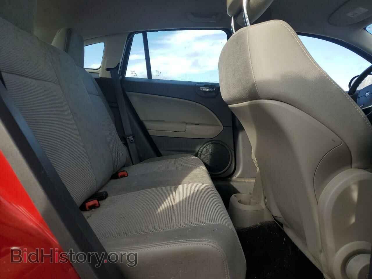 2012 DODGE CALIBER - VIN: 1C3CDWDA6CD532281 - Photo 10
