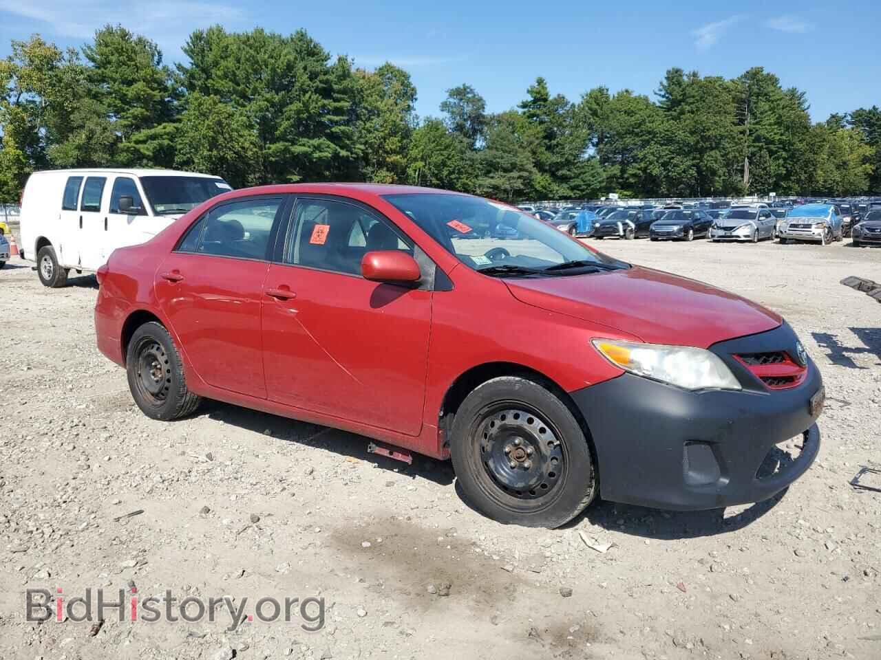 2012 TOYOTA COROLLA - VIN: 2T1BU4EE4CC918059 - Фото 4