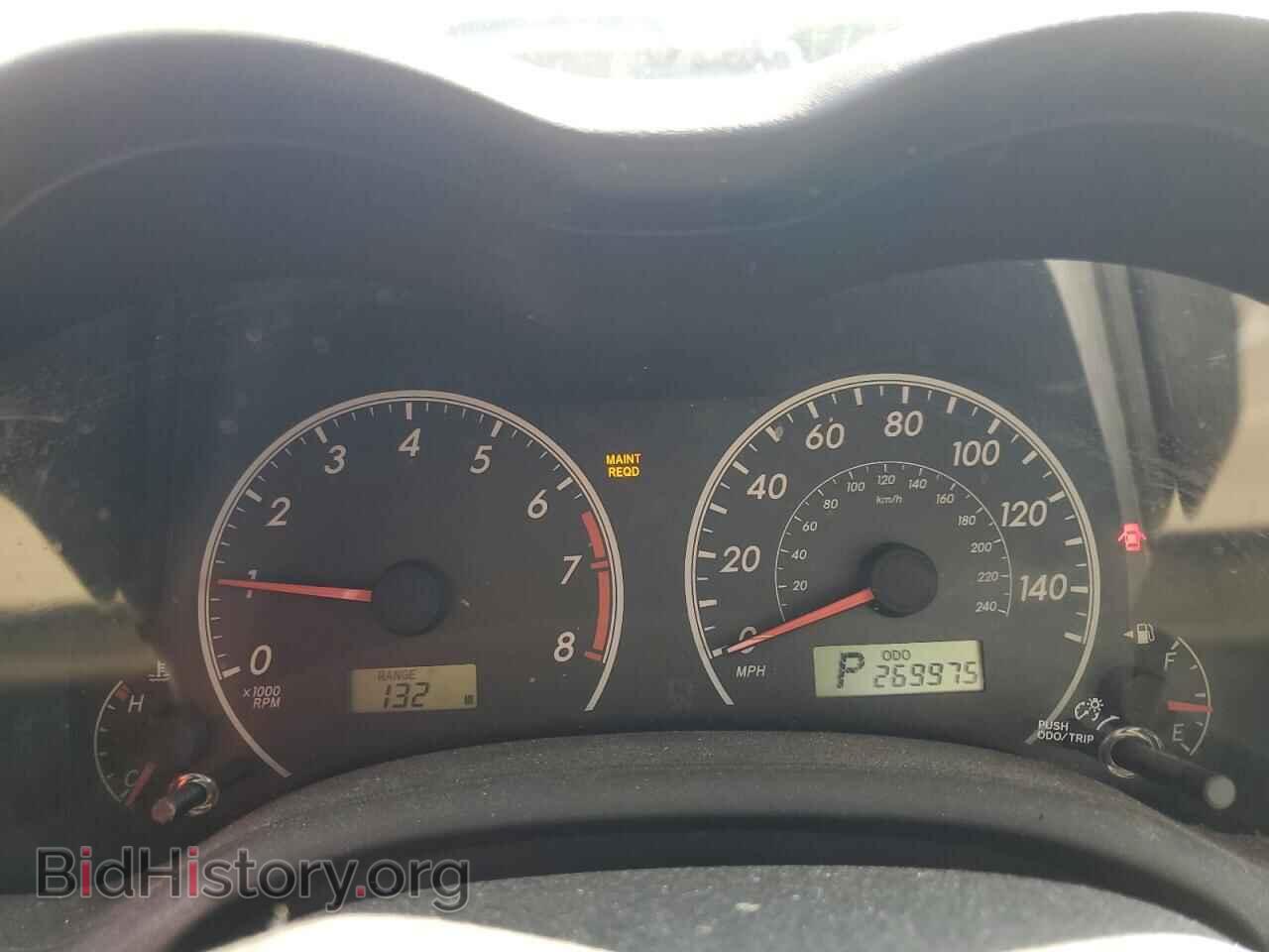 2012 TOYOTA COROLLA - VIN: 2T1BU4EE4CC918059 - Фото 9