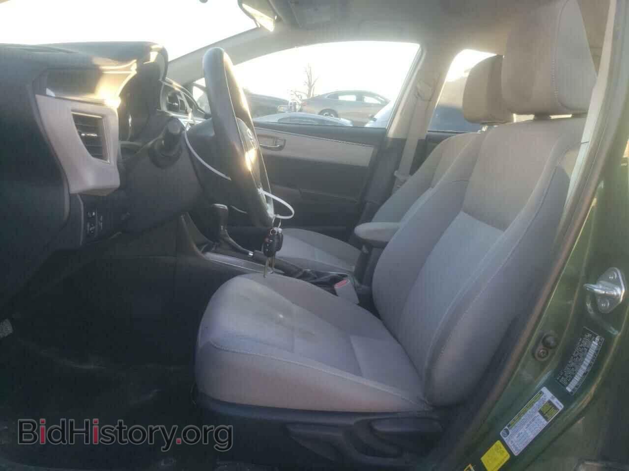 2014 TOYOTA COROLLA - VIN: 5YFBPRHEXEP022206 - Photo 7
