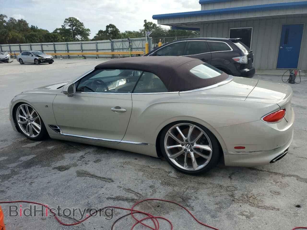 2020 BENTLEY CONTINENTA - VIN: SCBDB4ZG8LC081872 - Фото 2
