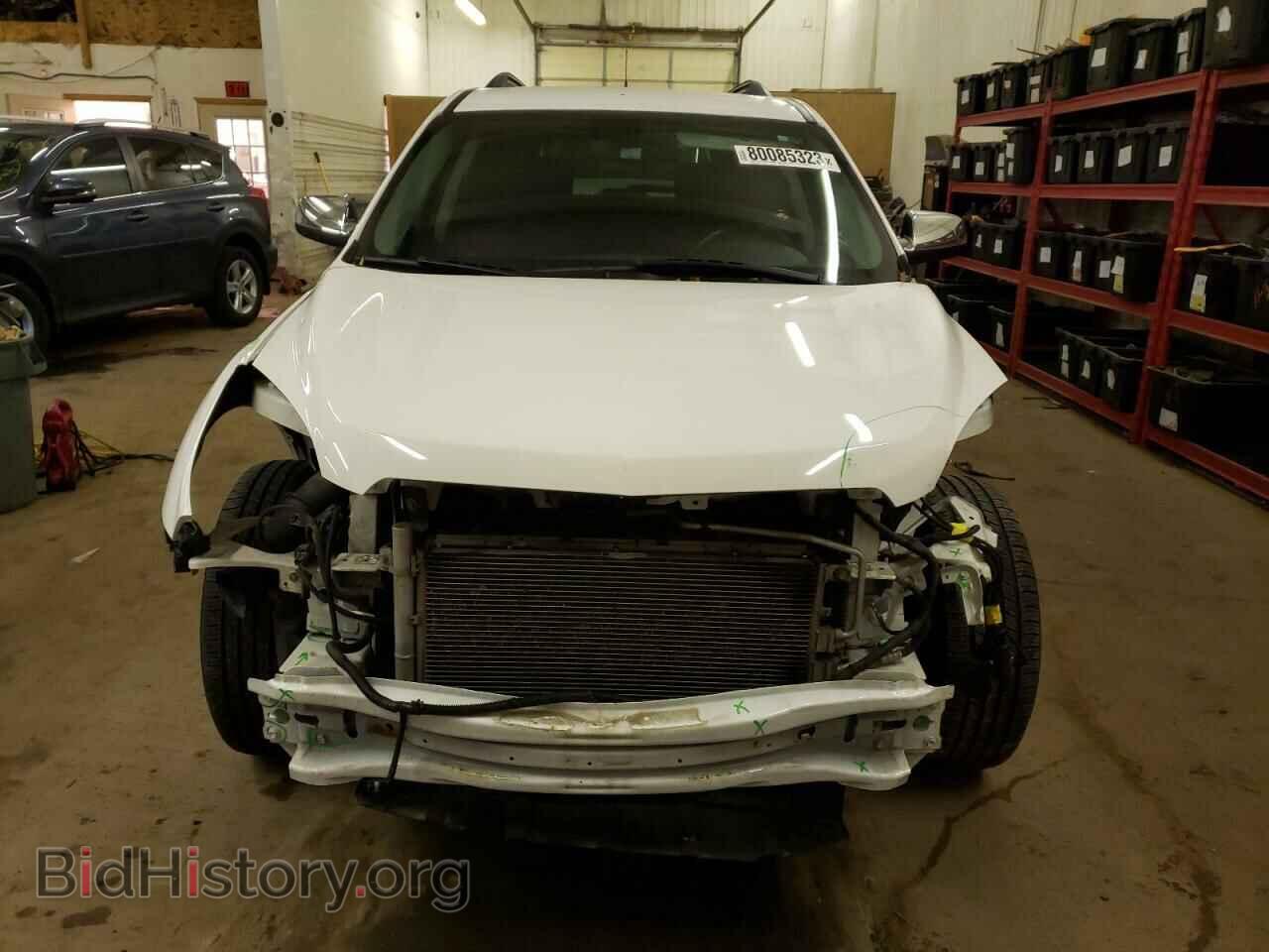 2011 CHEVROLET EQUINOX - VIN: 2CNFLDE55B6419643 - Фото 5