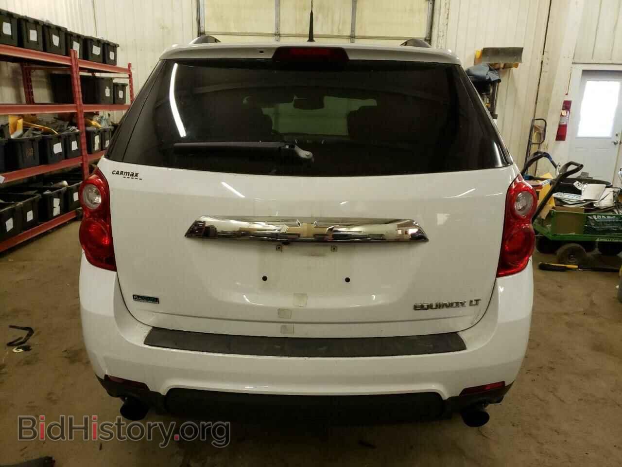 2011 CHEVROLET EQUINOX - VIN: 2CNFLDE55B6419643 - Фото 6