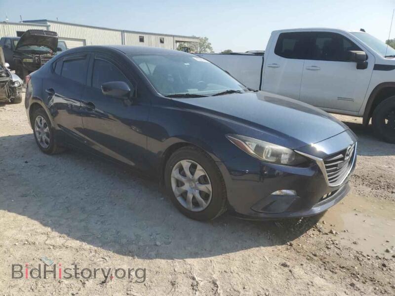 2014 Mazda 3 (VIN JM1BM1U71E1129442) — photo 4 of 12