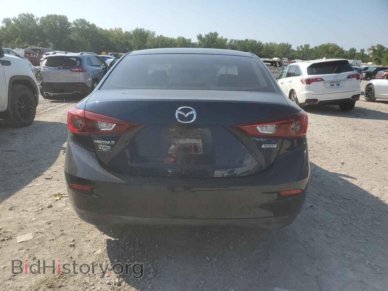 2014 MAZDA 3 - VIN: JM1BM1U71E1129442 - Фото 6