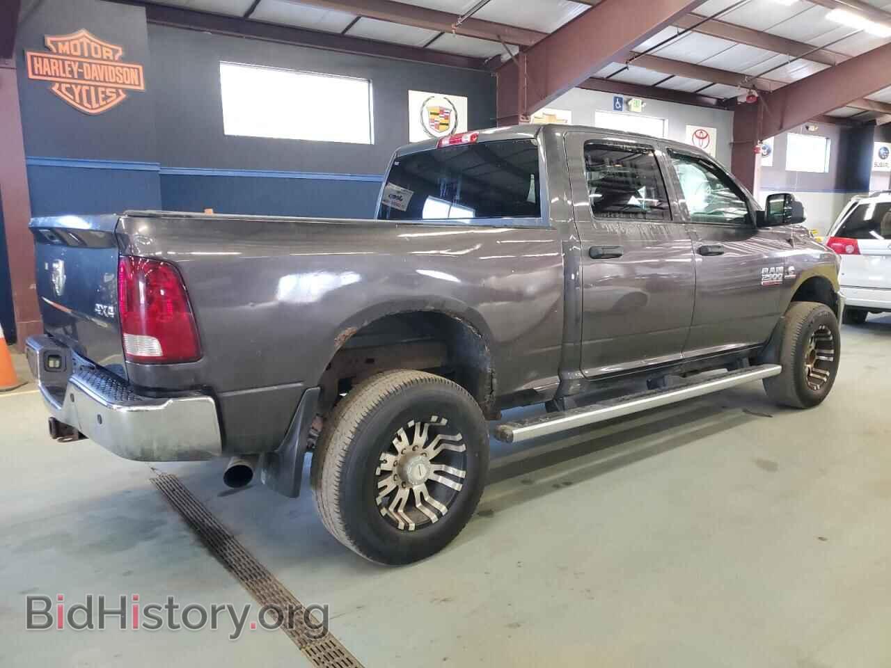 2016 RAM All Models - VIN: 3C6UR5CL9GG218655 - Фото 3