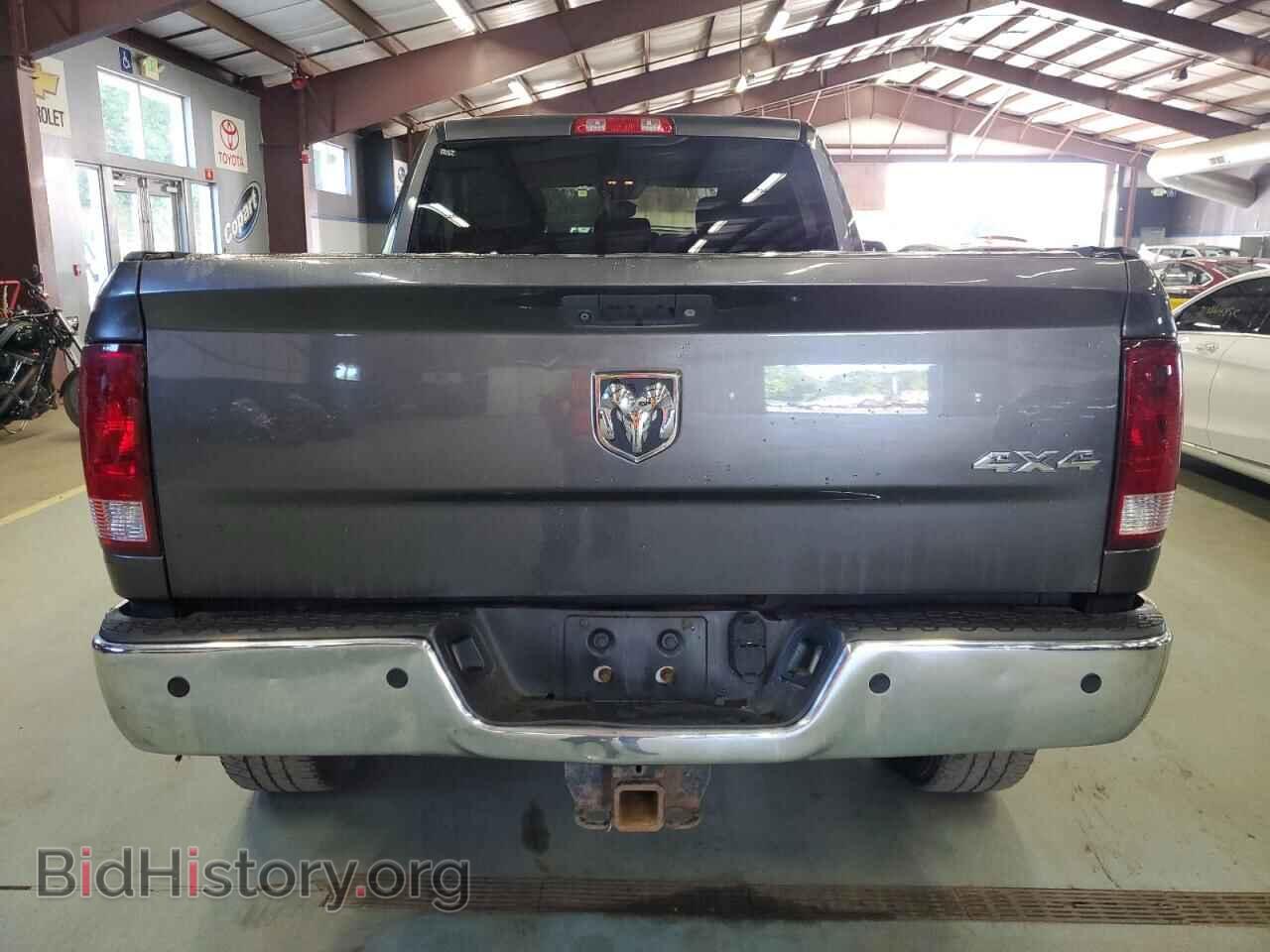 2016 RAM All Models - VIN: 3C6UR5CL9GG218655 - Фото 6