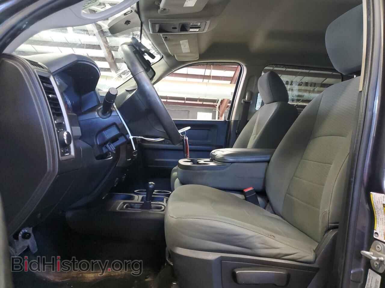 2016 RAM All Models - VIN: 3C6UR5CL9GG218655 - Фото 7