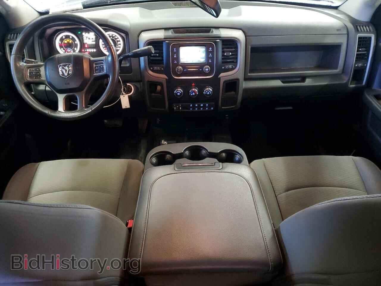 2016 RAM All Models - VIN: 3C6UR5CL9GG218655 - Фото 8