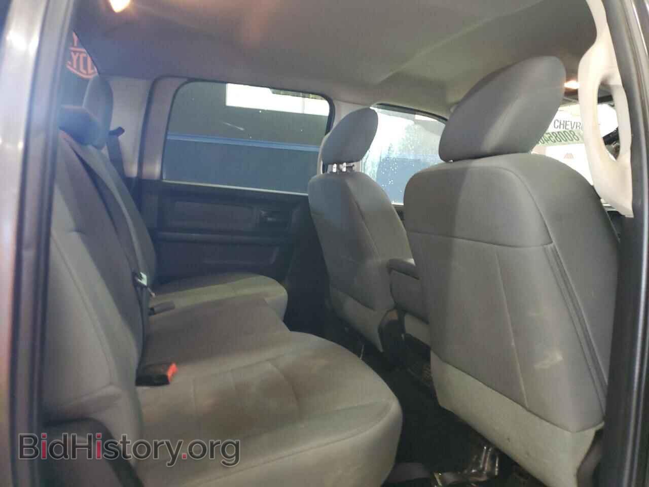 2016 RAM All Models - VIN: 3C6UR5CL9GG218655 - Фото 10