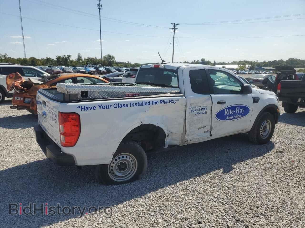 2022 FORD RANGER - VIN: 1FTER1EH6NLD26794 - Фото 3