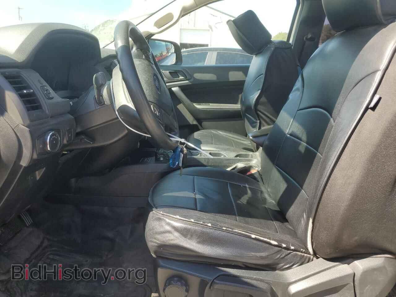 2022 FORD RANGER - VIN: 1FTER1EH6NLD26794 - Фото 7