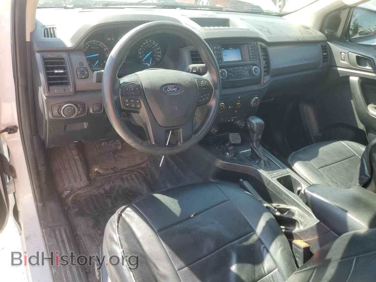 2022 FORD RANGER - VIN: 1FTER1EH6NLD26794 - Фото 8