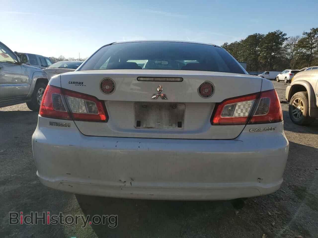 2012 MITSUBISHI GALANT - VIN: 4A32B2FF0CE017105 - Фото 6