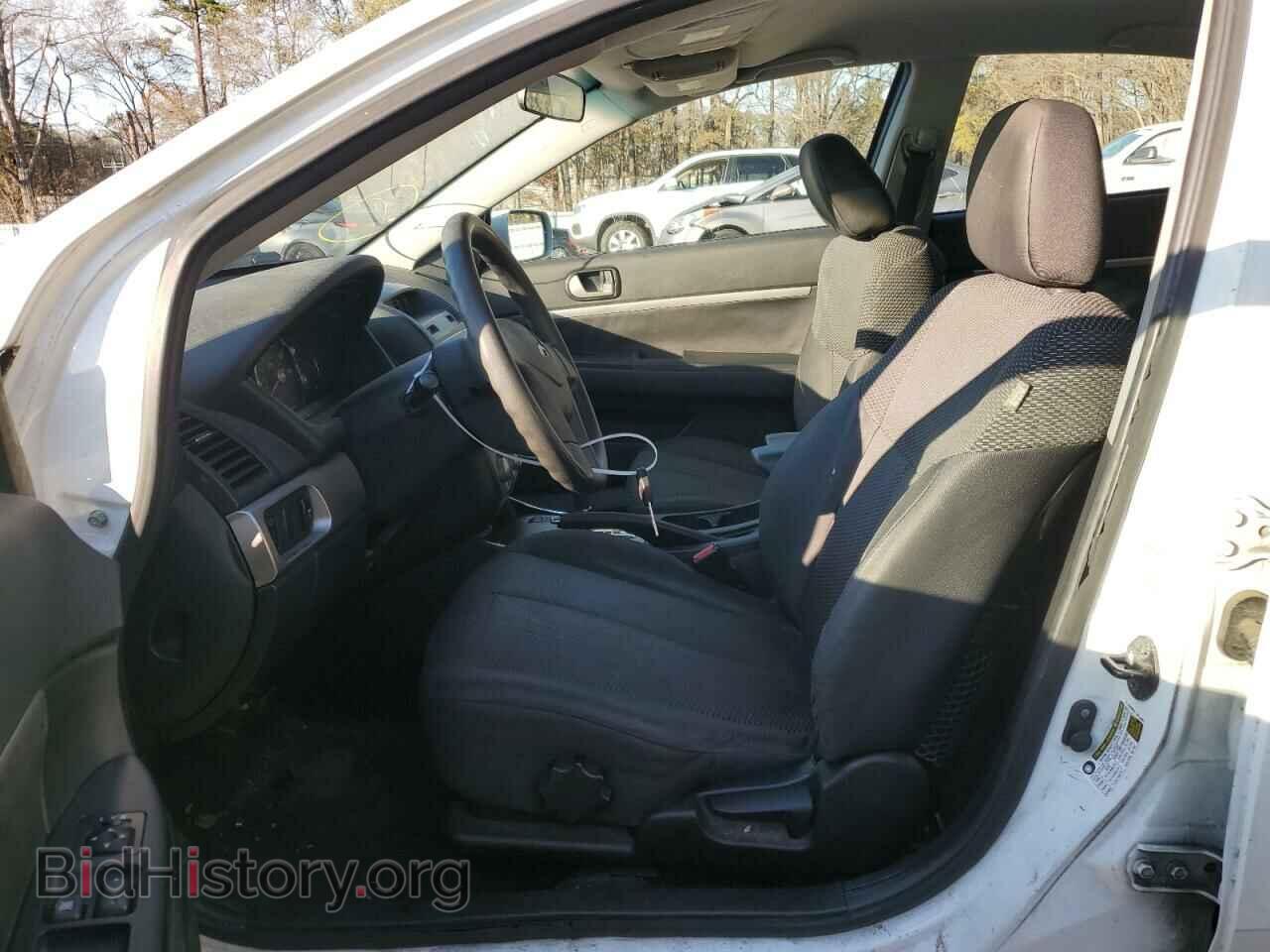 2012 MITSUBISHI GALANT - VIN: 4A32B2FF0CE017105 - Фото 7
