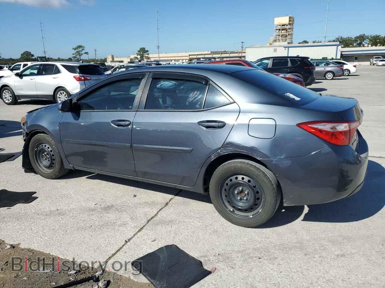2017 TOYOTA COROLLA - VIN: 5YFBURHE3HP594182 - Фото 2